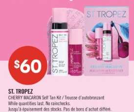ST. TROPEZ