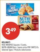 KELLOGG'S
