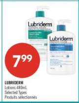 LUBRIDERM