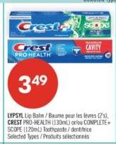 CREST PRO-HEALTH