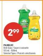 PALMOLIVE