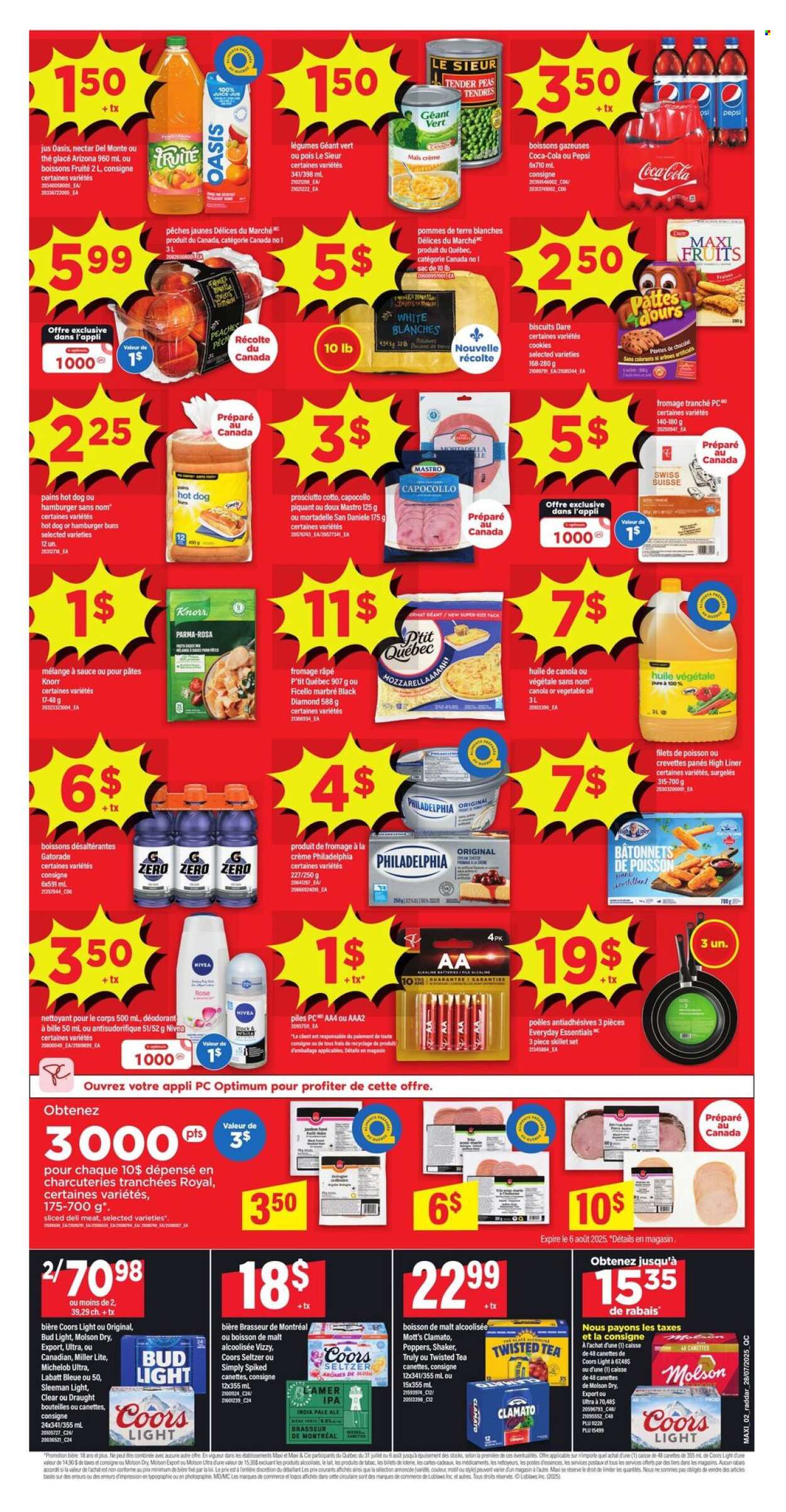 Maxi flyer - July 31, 2025 - August 06, 2025. Page 2