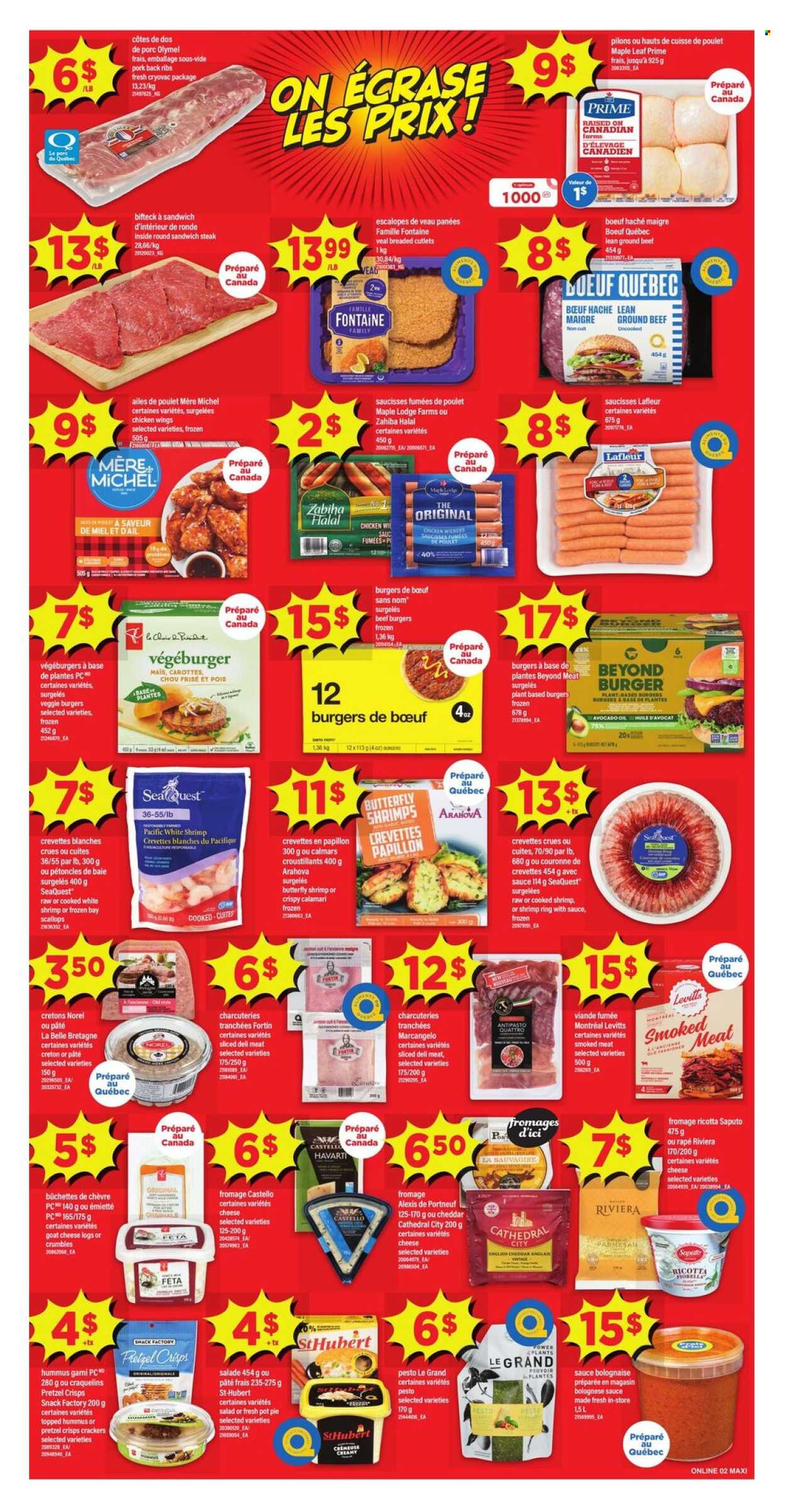 Maxi flyer - July 31, 2025 - August 06, 2025. Page 4