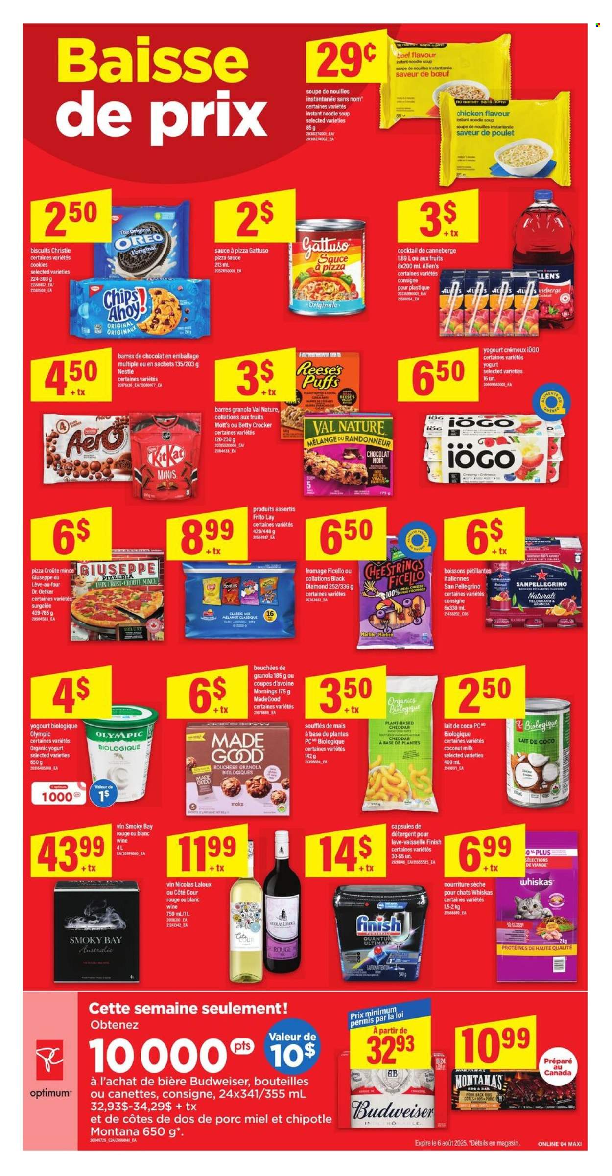 Maxi flyer - July 31, 2025 - August 06, 2025. Page 9