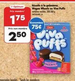Viva Puffs
