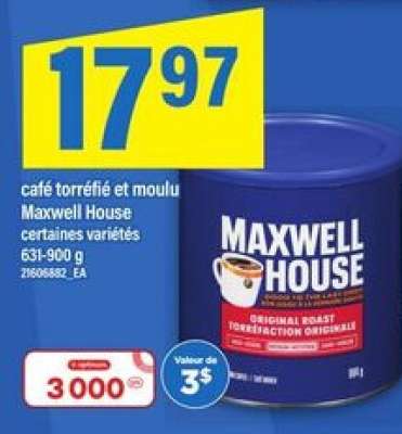 Maxwell House