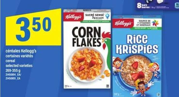Kellogg's Cereal