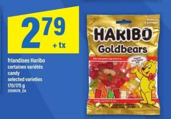 HARIBO Goldbears
