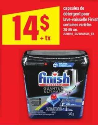 Finish Quantum Ultimate