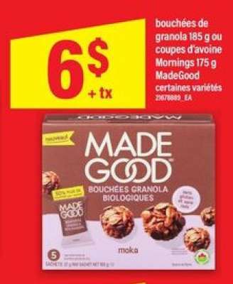 MADEGOOD