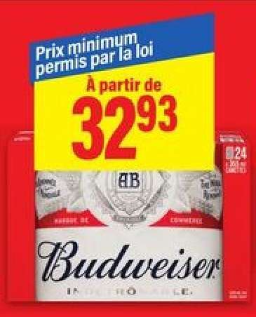 Budweiser