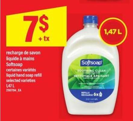 Softsoap
