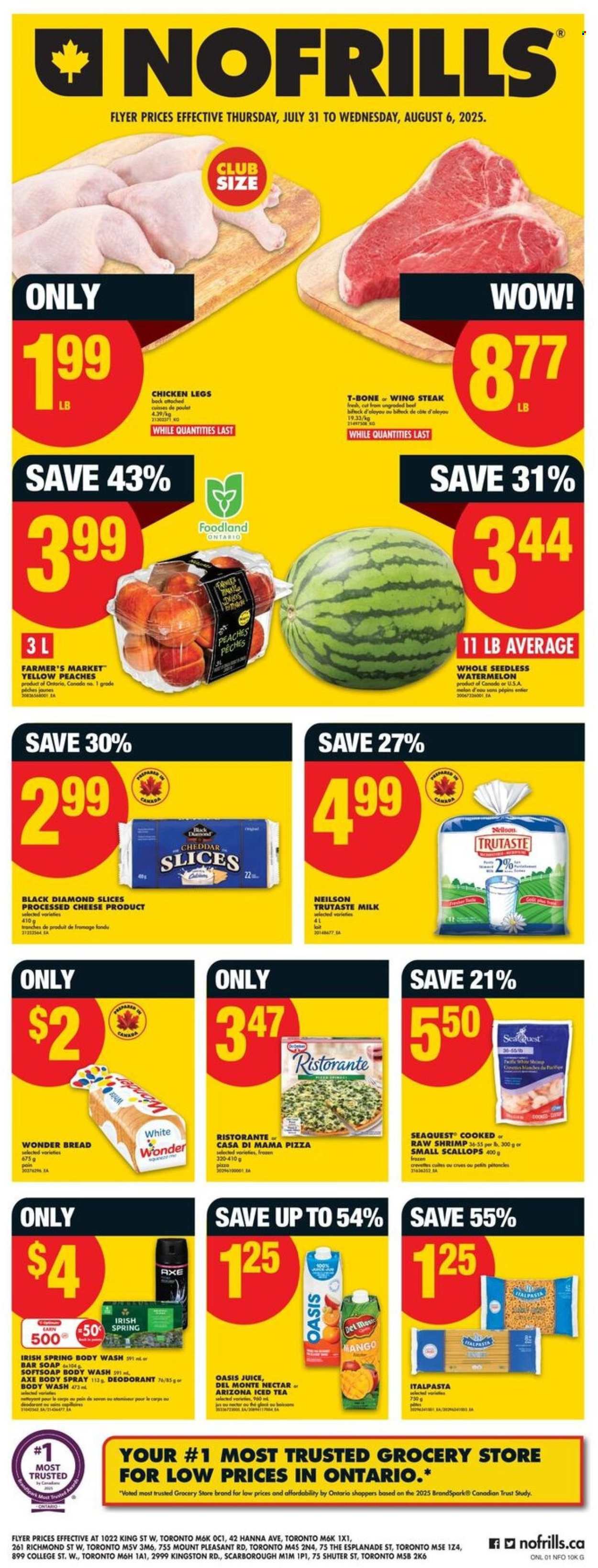 No Frills flyer - July 31, 2025 - August 06, 2025. Page 2