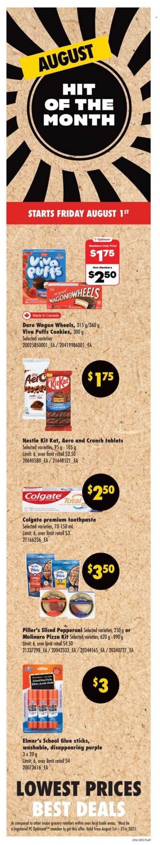 No Frills flyer - July 31, 2025 - August 06, 2025. Page 3