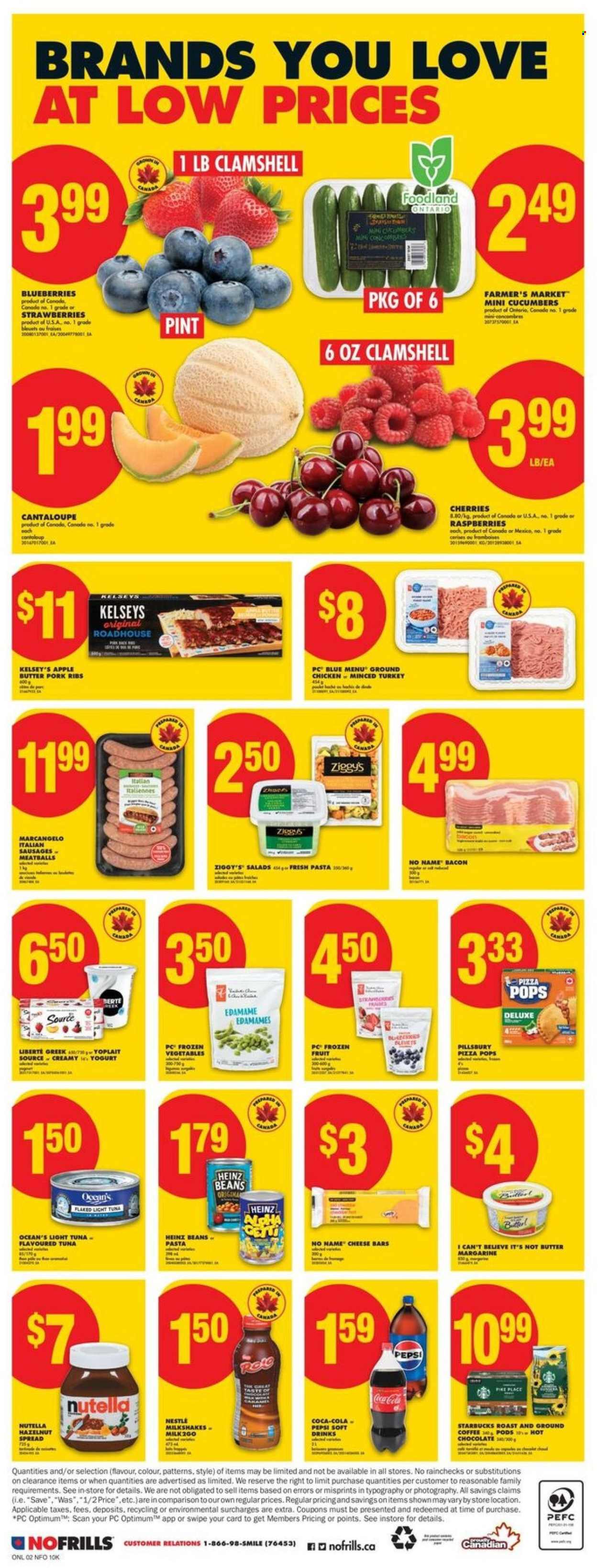 No Frills flyer - July 31, 2025 - August 06, 2025. Page 4