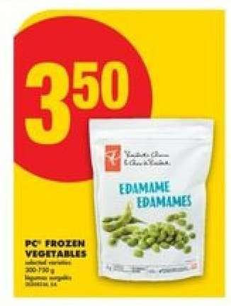 PC FROZEN VEGETABLES