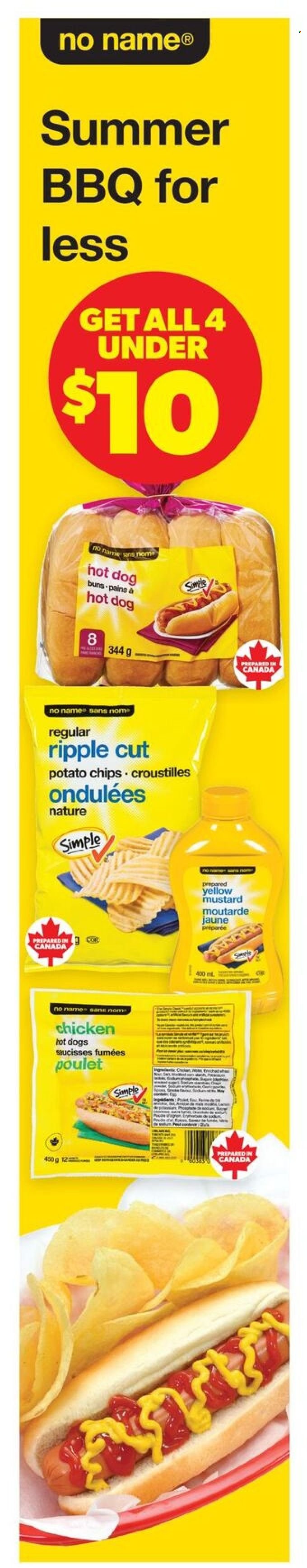 Real Canadian Superstore flyer - July 31, 2025 - August 06, 2025. Page 4