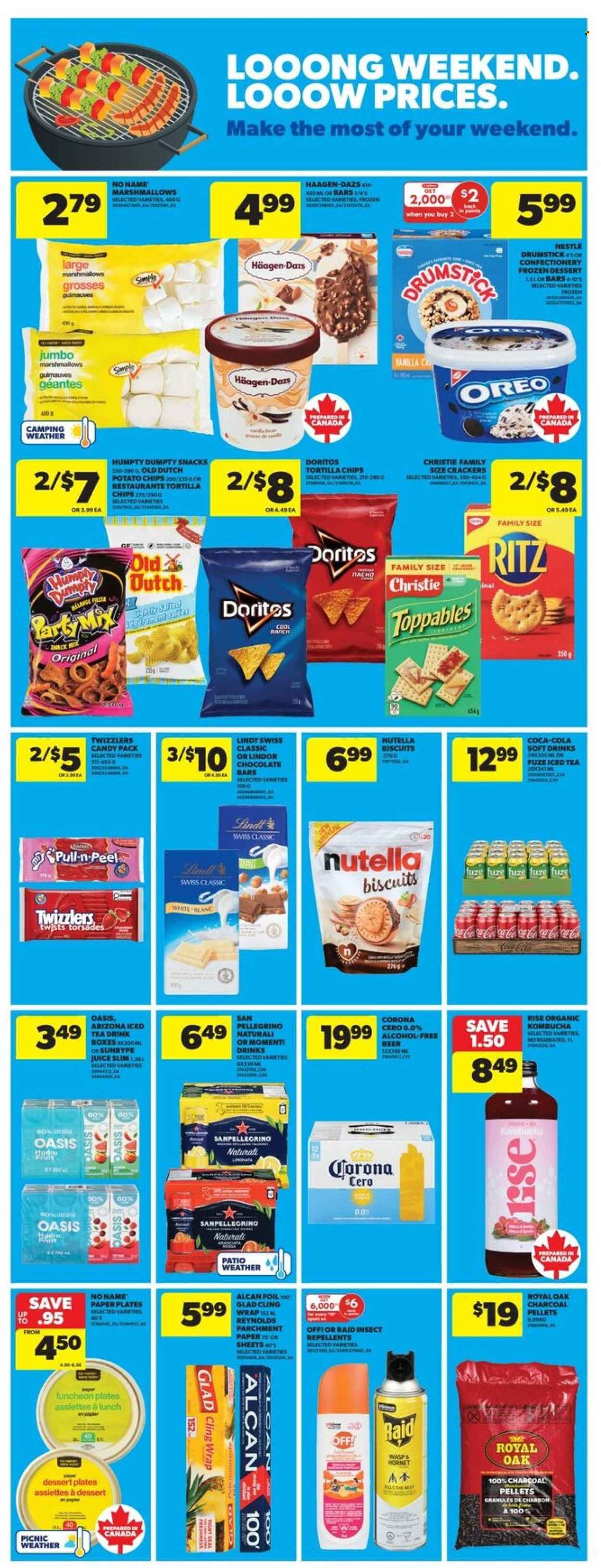 Real Canadian Superstore flyer - July 31, 2025 - August 06, 2025. Page 8