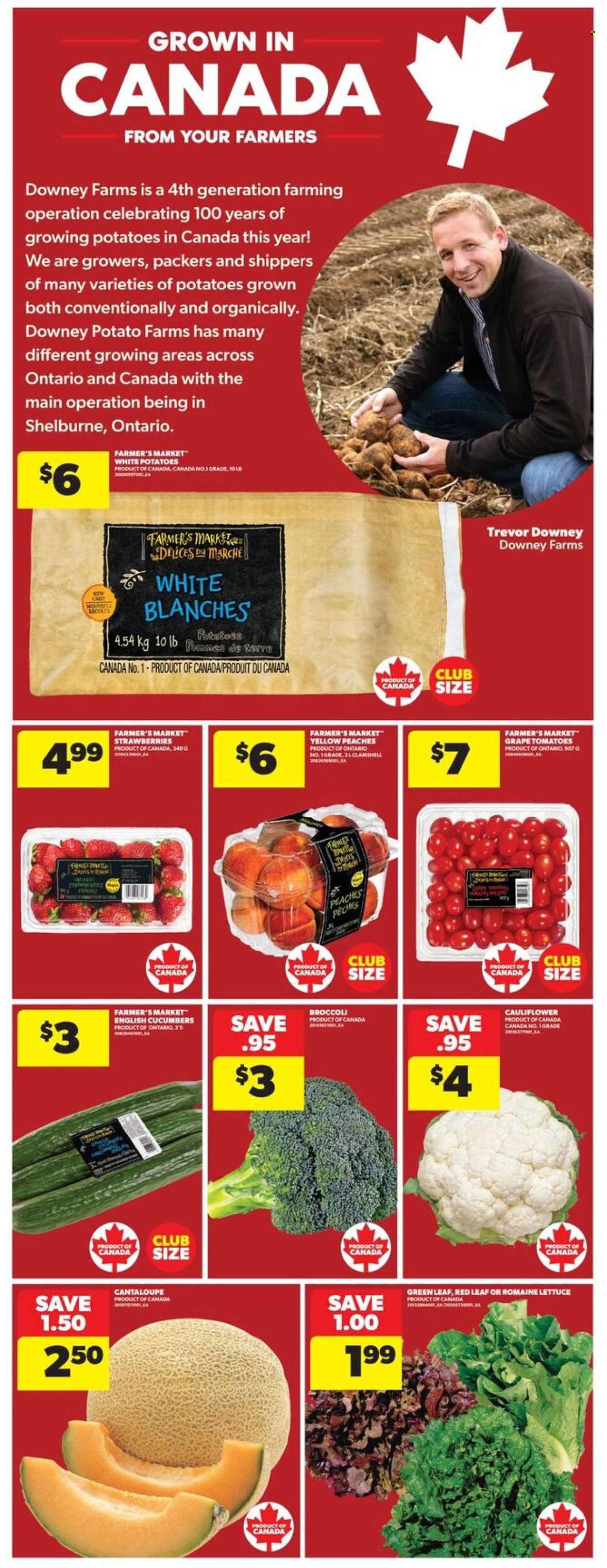 Real Canadian Superstore flyer - July 31, 2025 - August 06, 2025. Page 11