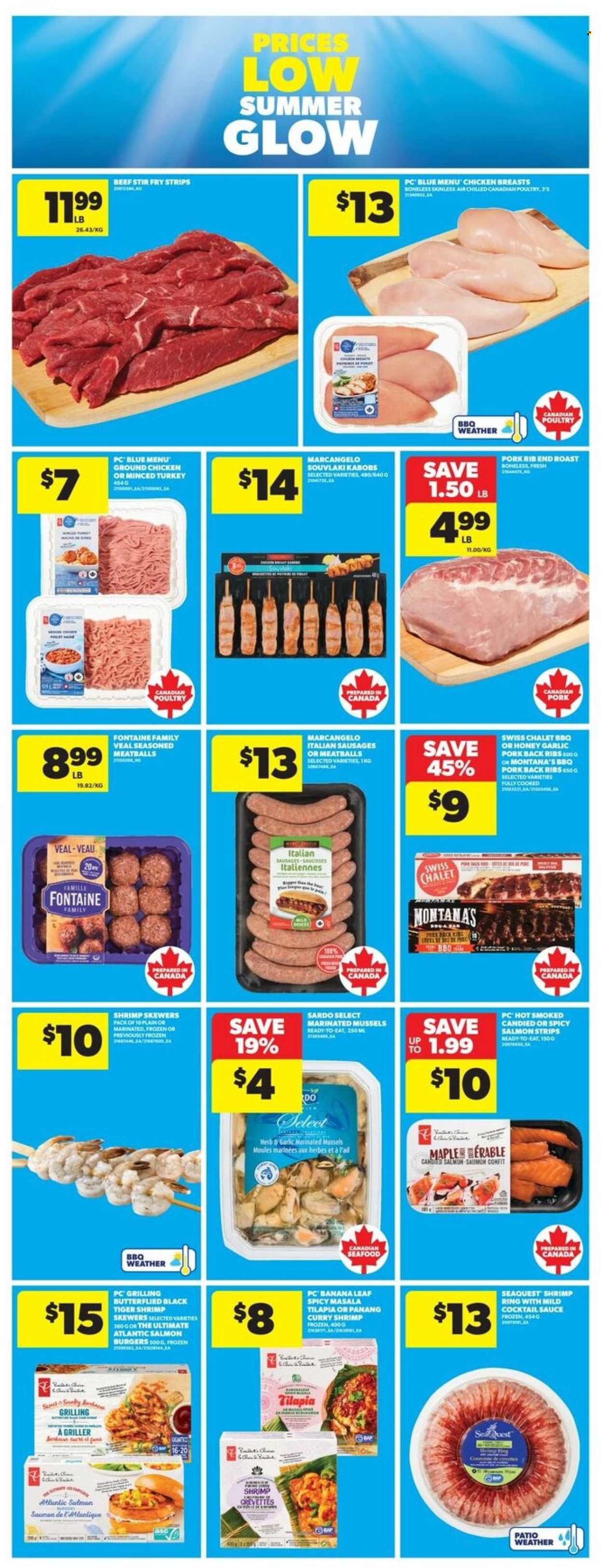 Real Canadian Superstore flyer - July 31, 2025 - August 06, 2025. Page 13