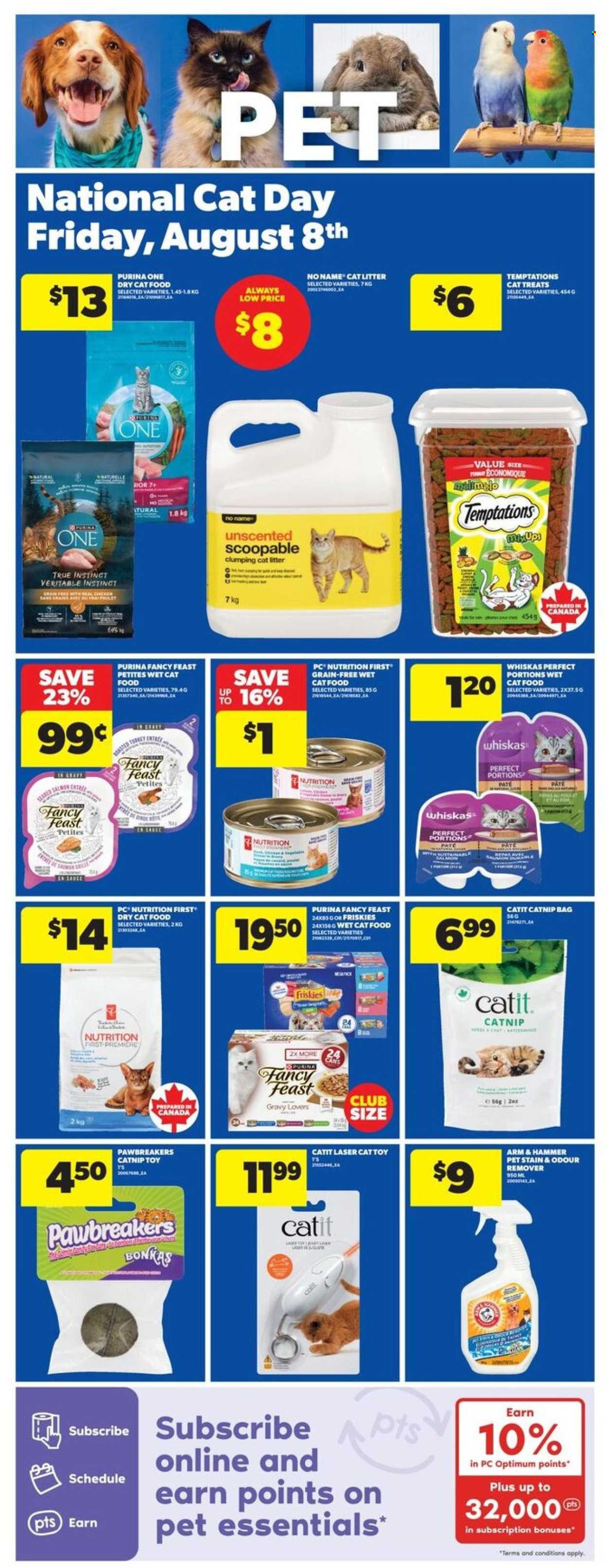 Real Canadian Superstore flyer - July 31, 2025 - August 06, 2025. Page 17