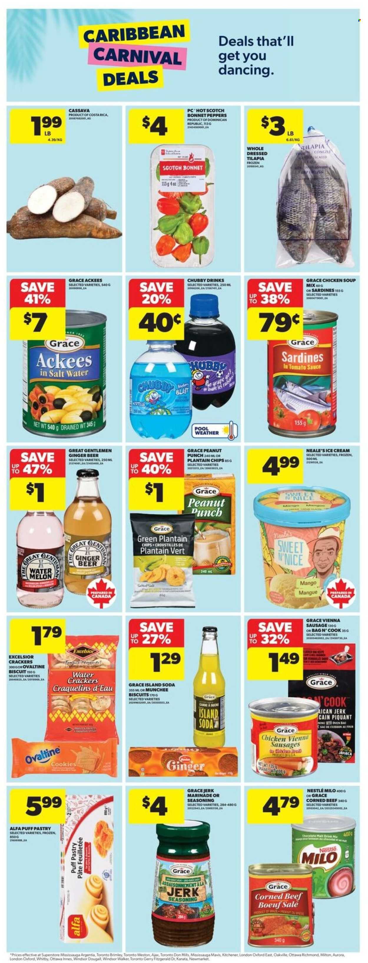Real Canadian Superstore flyer - July 31, 2025 - August 06, 2025. Page 18