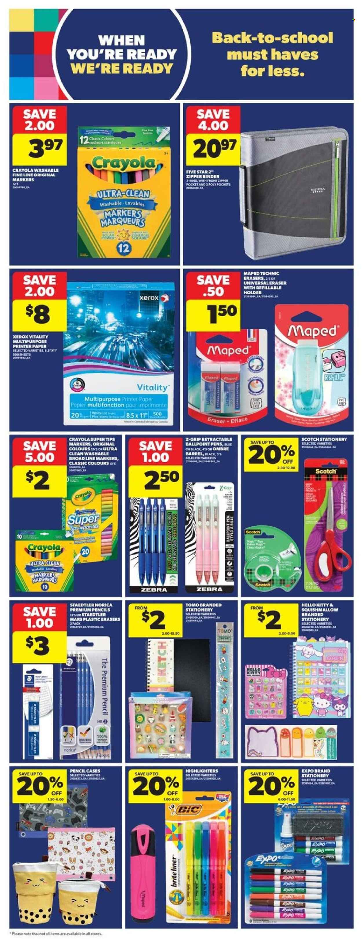 Real Canadian Superstore flyer - July 31, 2025 - August 06, 2025. Page 29
