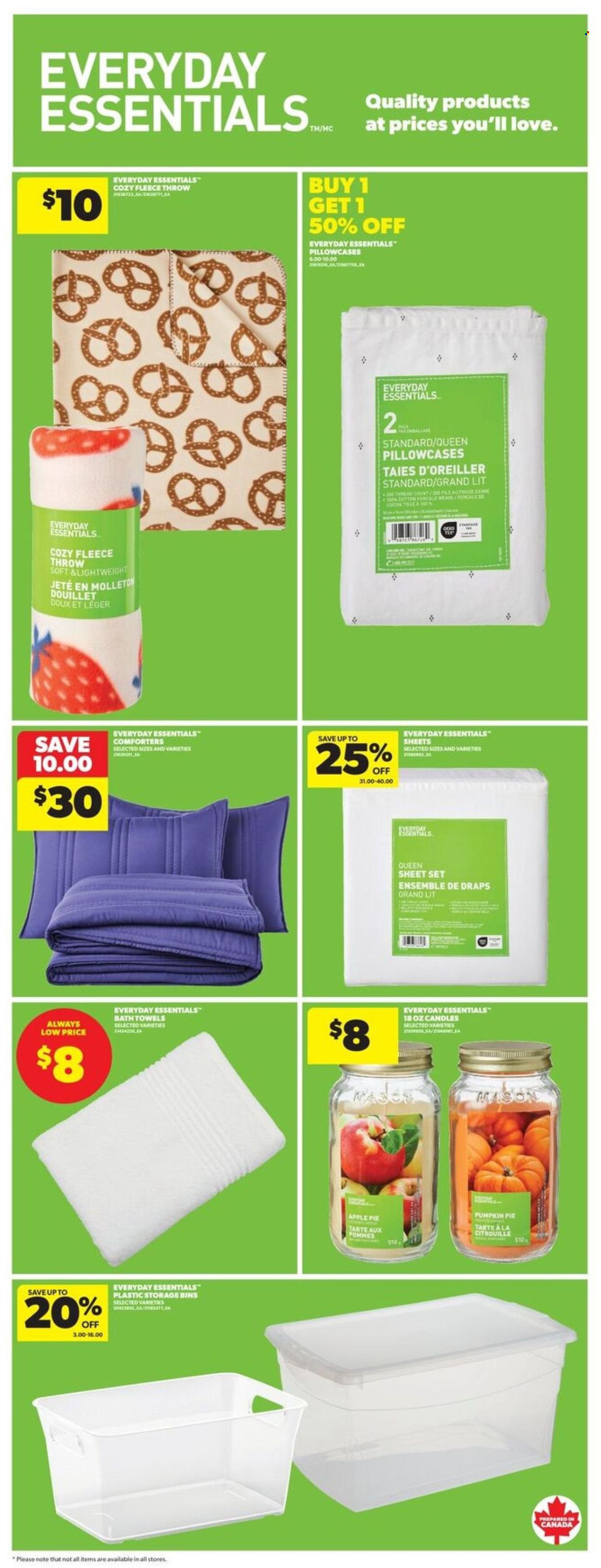 Real Canadian Superstore flyer - July 31, 2025 - August 06, 2025. Page 30