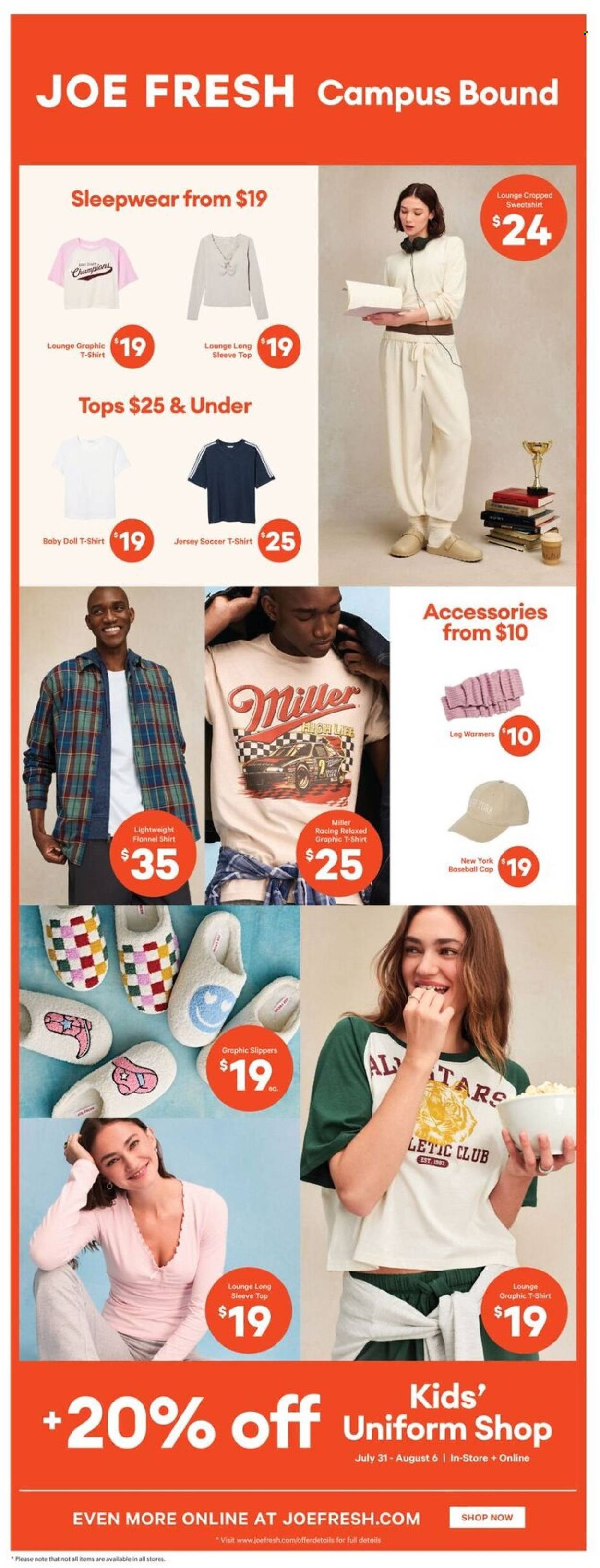 Real Canadian Superstore flyer - July 31, 2025 - August 06, 2025. Page 34