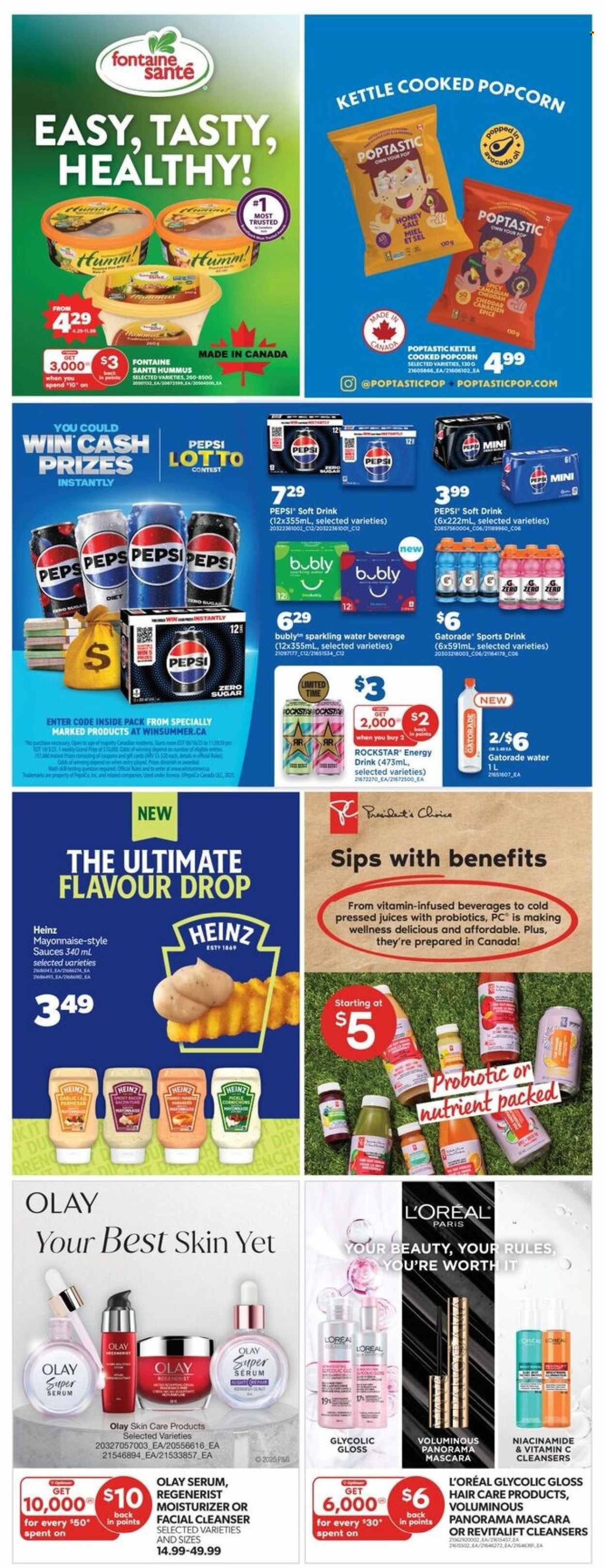 Real Canadian Superstore flyer - July 31, 2025 - August 06, 2025. Page 35