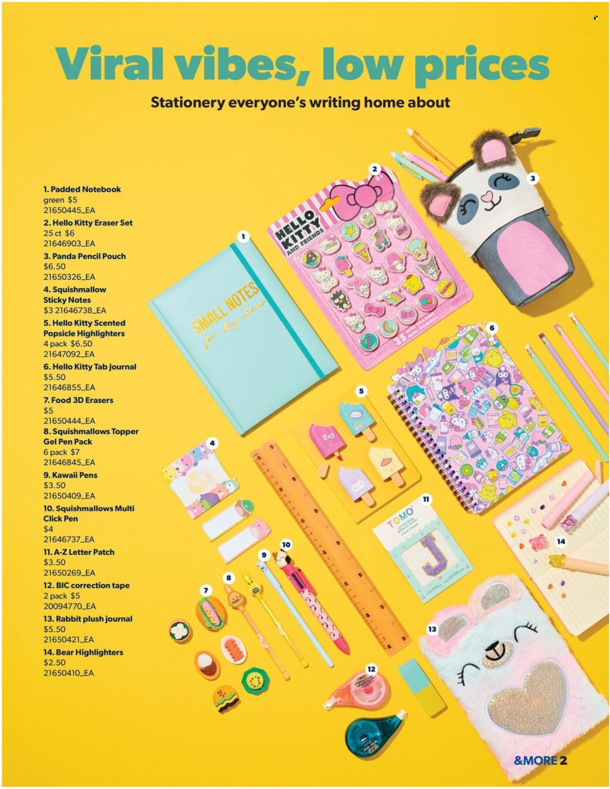 Real Canadian Superstore flyer - July 31, 2025 - September 03, 2025. Page 2