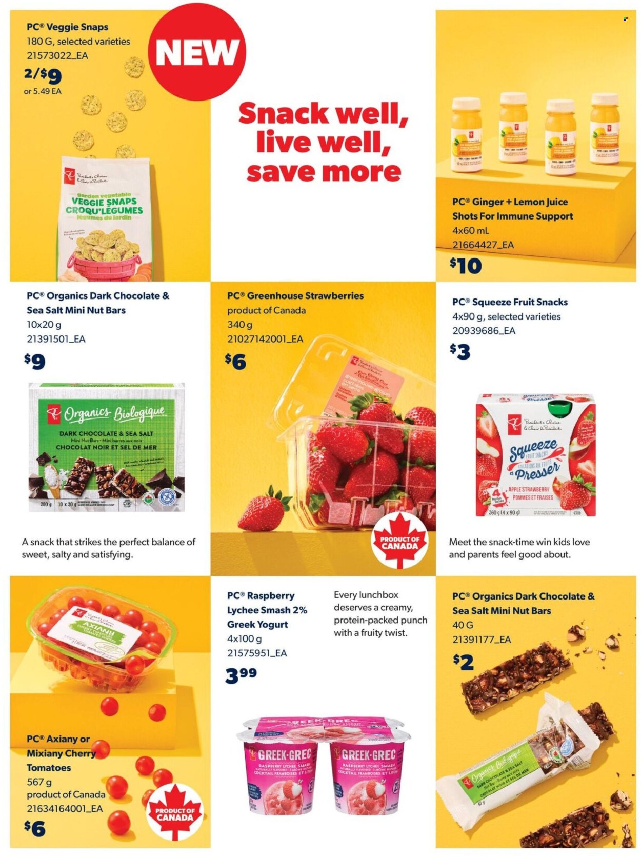 Real Canadian Superstore flyer - July 31, 2025 - September 03, 2025. Page 7