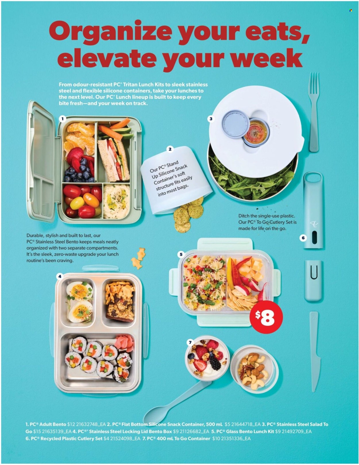 Real Canadian Superstore flyer - July 31, 2025 - September 03, 2025. Page 9