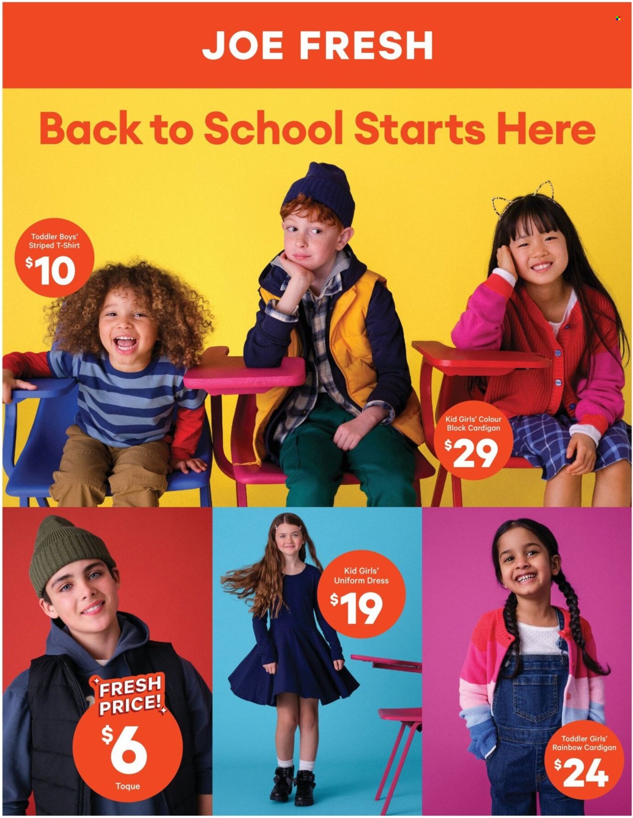 Real Canadian Superstore flyer - July 31, 2025 - September 03, 2025. Page 15