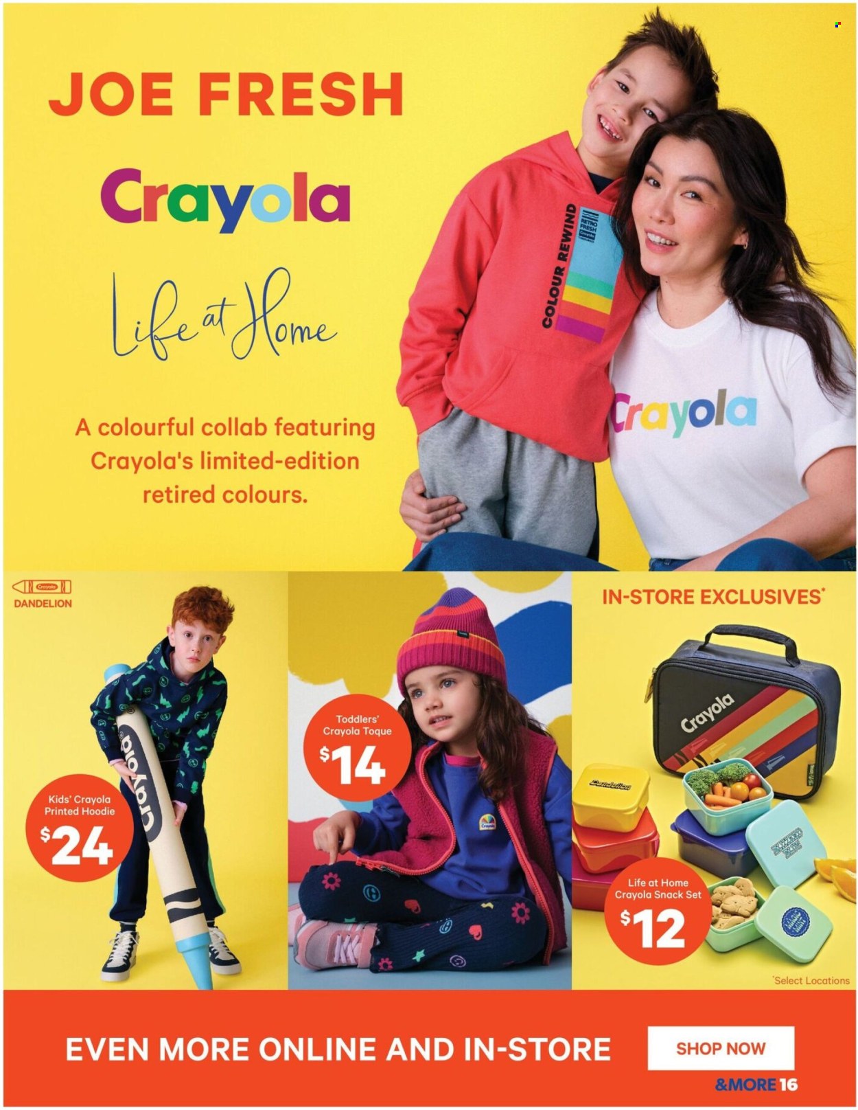 Real Canadian Superstore flyer - July 31, 2025 - September 03, 2025. Page 16