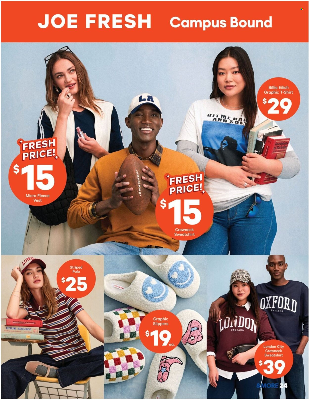 Real Canadian Superstore flyer - July 31, 2025 - September 03, 2025. Page 24