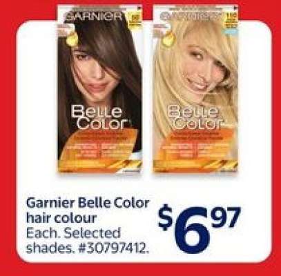 Garnier Belle Color Hair Colour