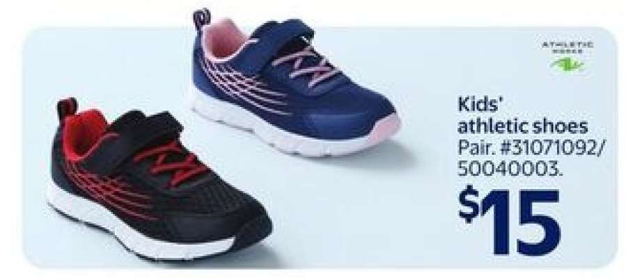 Kids' Athletic Shoes