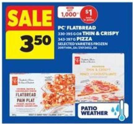 PC Flatbread