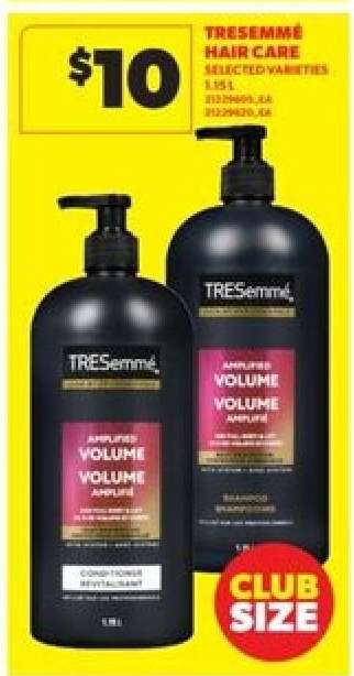 TRESEMMÉ HAIR CARE