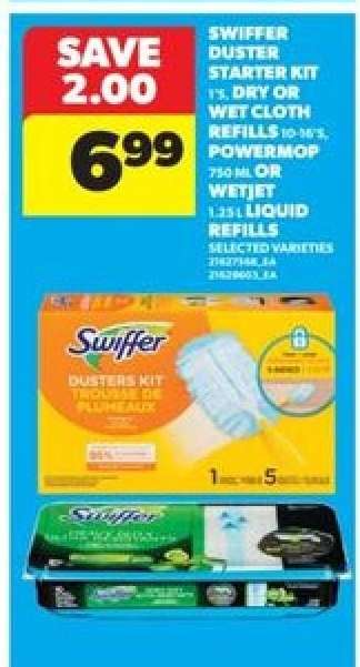 Swiffer Duster Starter Kit