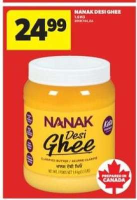 Nanak Desi Ghee