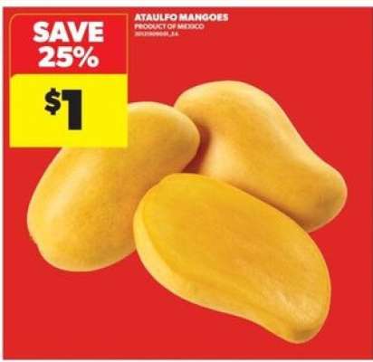 ATAULFO MANGOES