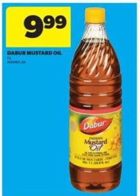 Dabur Mustard Oil