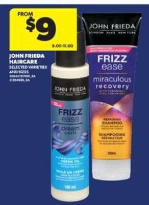 John Frieda Haircare
