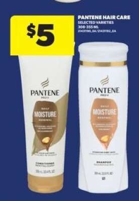 PANTENE Hair Care