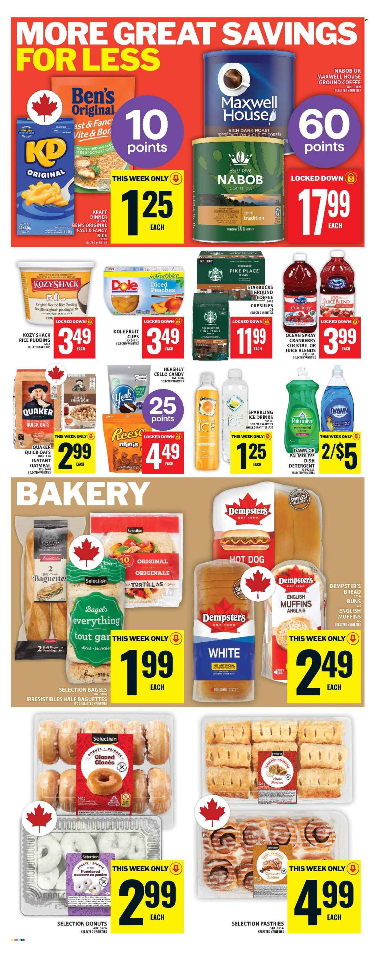 Food Basics flyer - July 31, 2025 - August 06, 2025. Page 6