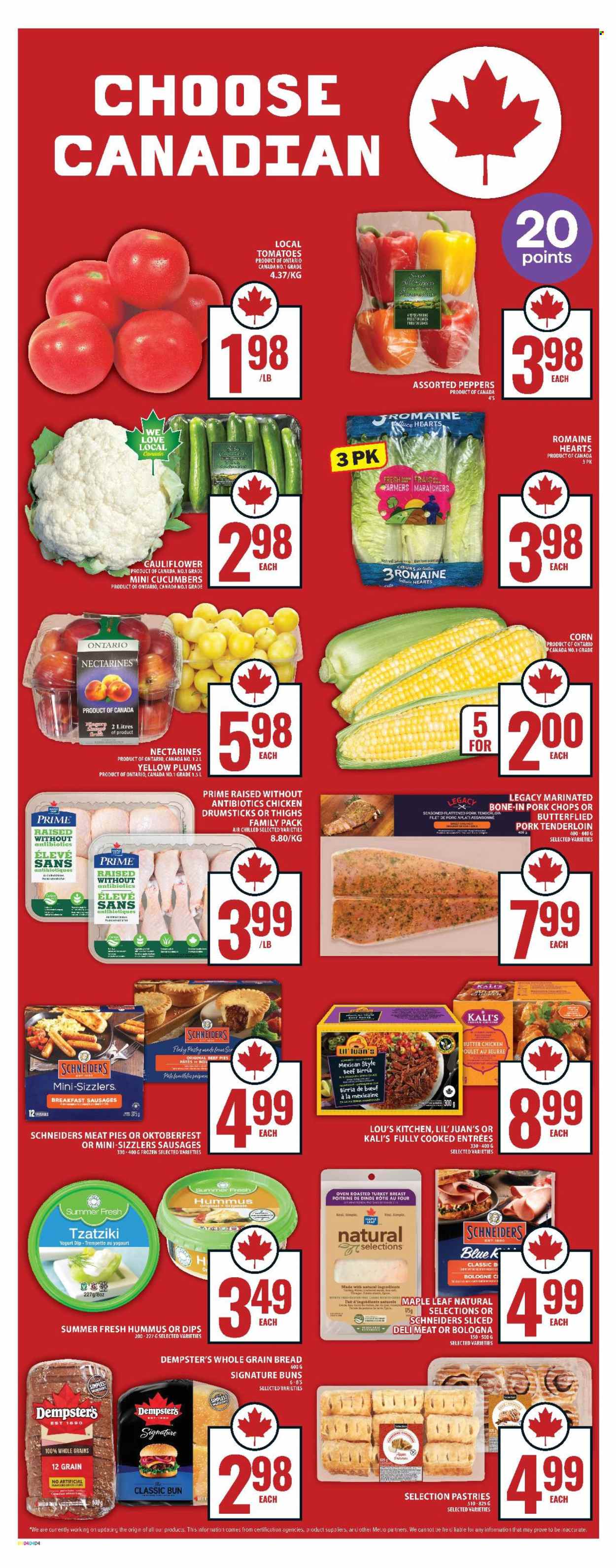 Food Basics flyer - July 31, 2025 - August 06, 2025. Page 7