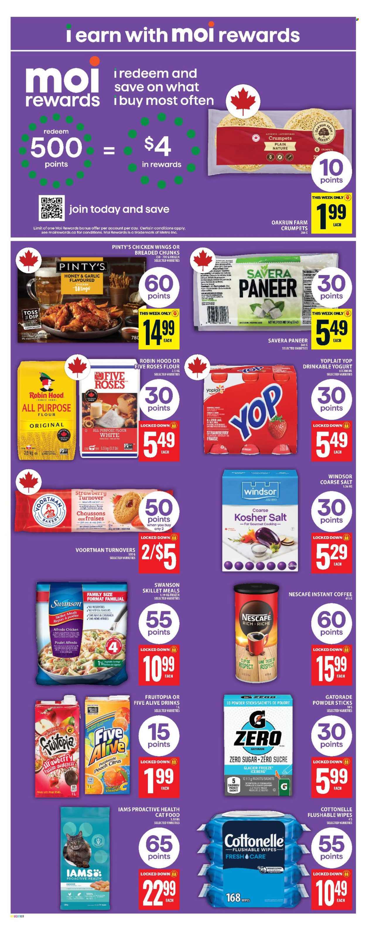 Food Basics flyer - July 31, 2025 - August 06, 2025. Page 9