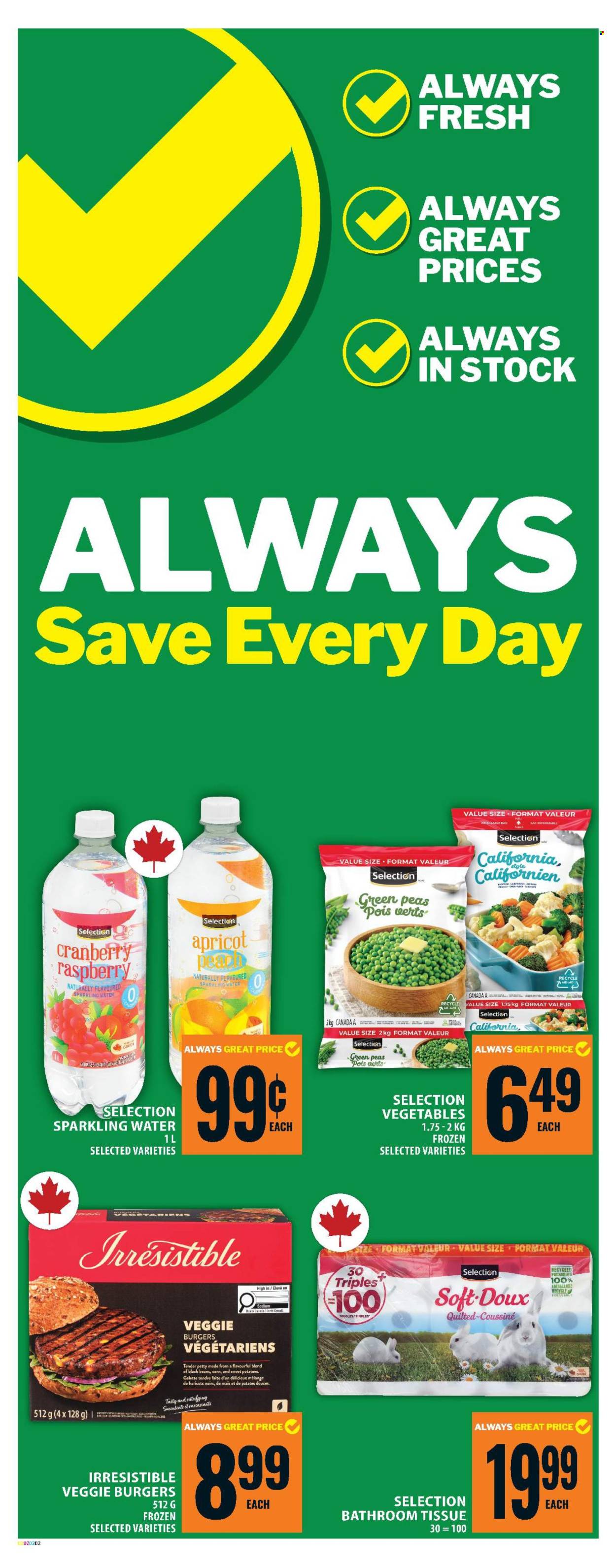 Food Basics flyer - July 31, 2025 - August 06, 2025. Page 10